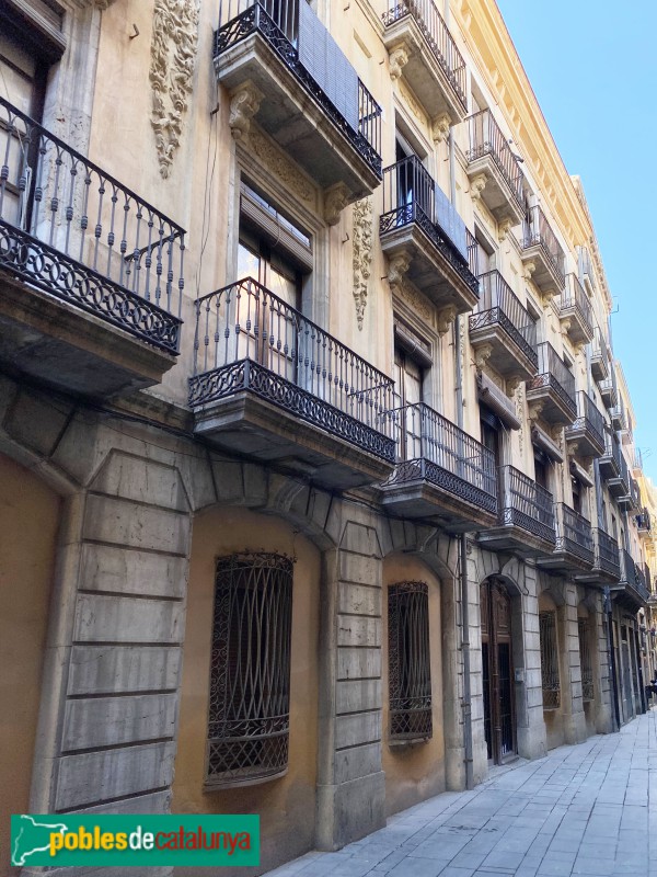 Tarragona - Casa Iglesias