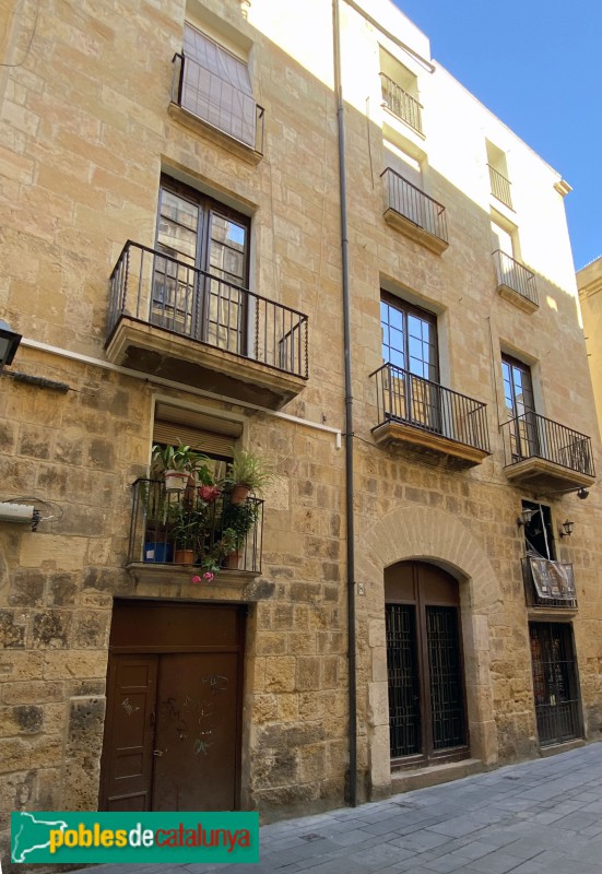 Tarragona - Casa dels Cescomes