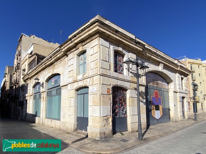 Tarragona - Antiga Peixateria