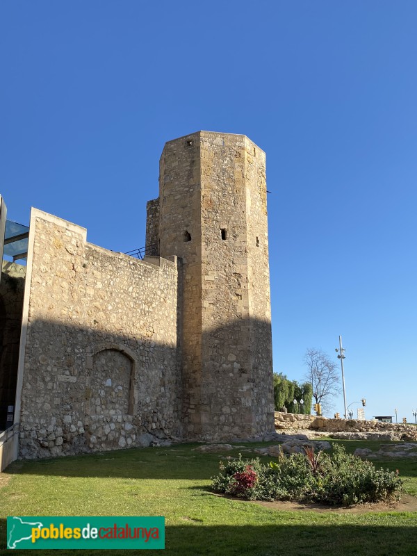 Tarragona - Torre de les Monges