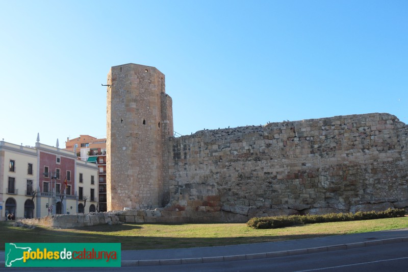 Tarragona - Torre de les Monges