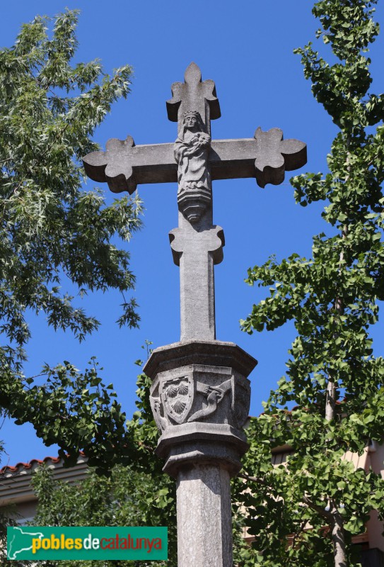 Sant Celoni - Creu Coberta (reproducció)