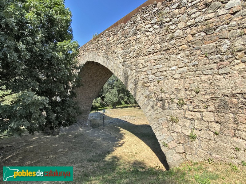 Sant Celoni - Pont Trencat