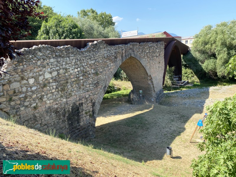 Sant Celoni - Pont Trencat