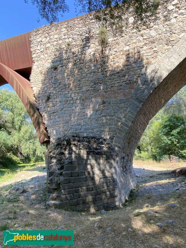 Sant Celoni - Pont Trencat