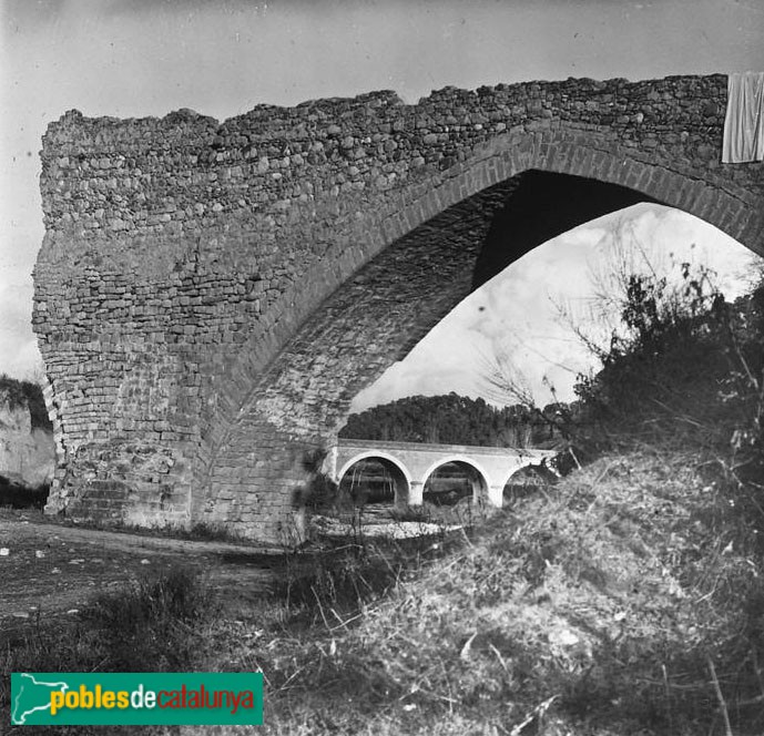 Sant Celoni - Pont Trencat