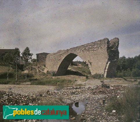 Sant Celoni - Pont Trencat