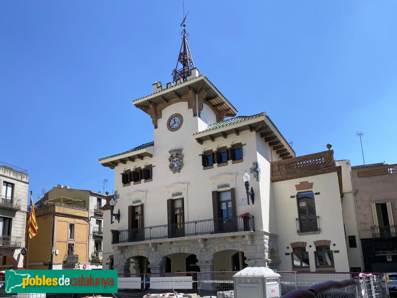 Sant Celoni - Casa de la Vila