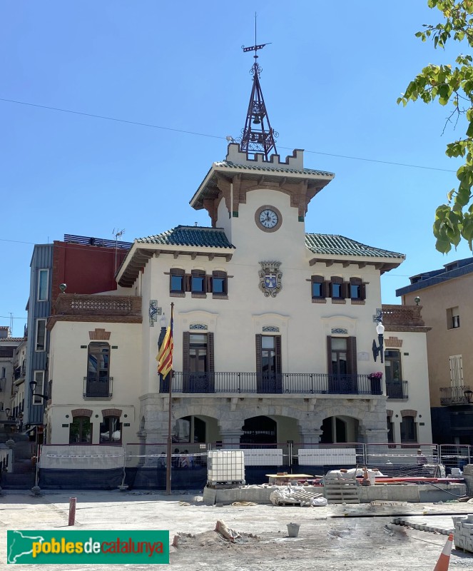 Sant Celoni - Casa de la Vila