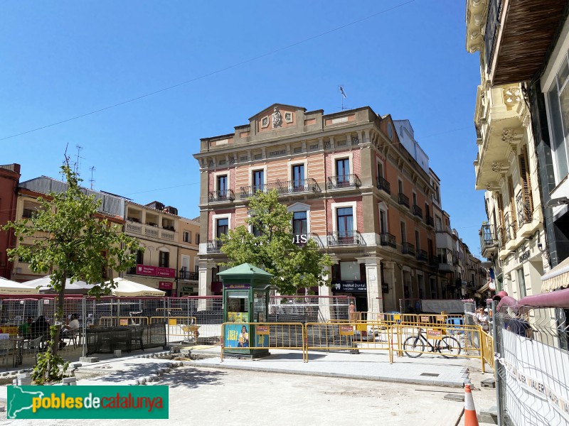 Sant Celoni - Hotel Suís