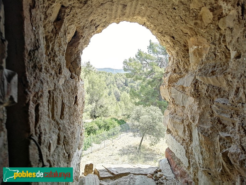 Sant Feliu de Llobregat - Torre Abadal