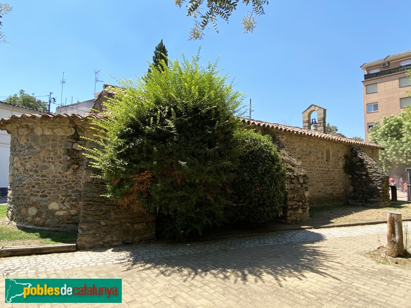 Sant Celoni - Ermita de Sant Ponç