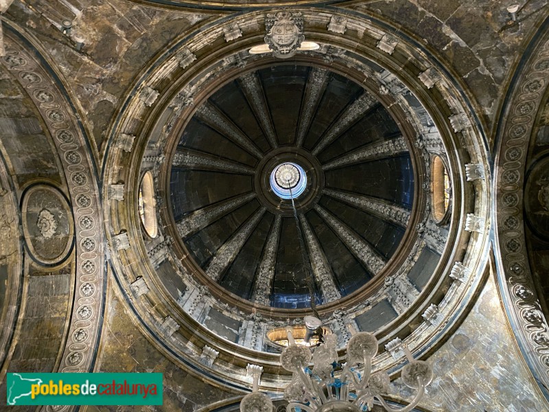 Tarragona - Catedral. Capella de Santa Tecla