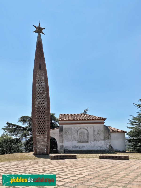 Sant Celoni - Santuari de la Mare de Déu del Puig de Bellver