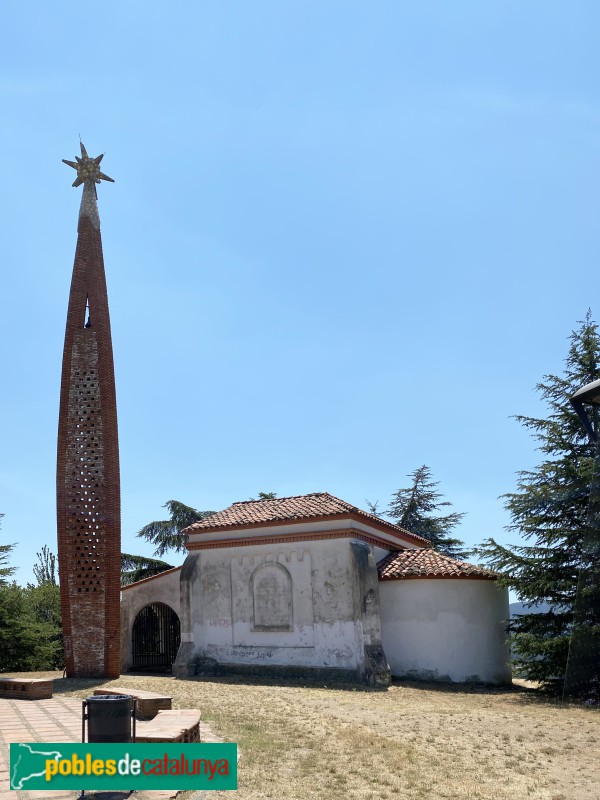 Sant Celoni - Santuari de la Mare de Déu del Puig de Bellver