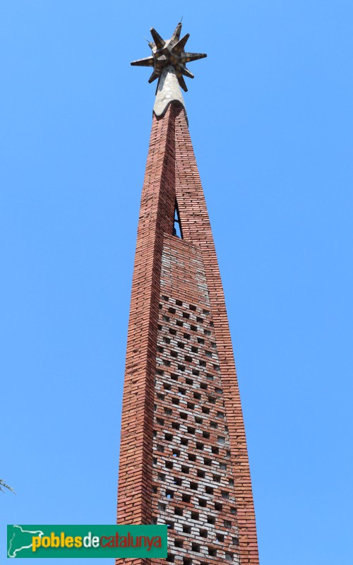 Sant Celoni - Santuari de la Mare de Déu del Puig de Bellver