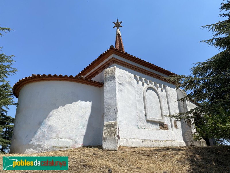 Sant Celoni - Santuari de la Mare de Déu del Puig de Bellver