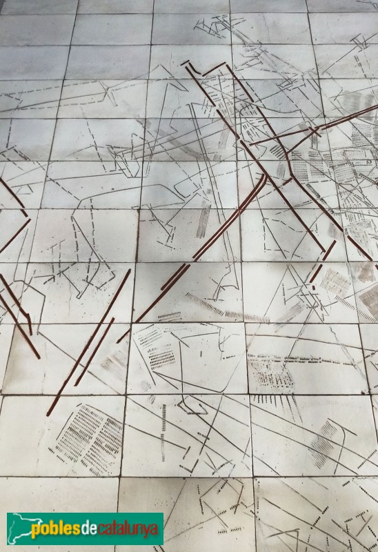 Barcelona - Edifici Mediterrani. Rodes. (Consell de Cent, 160-186)