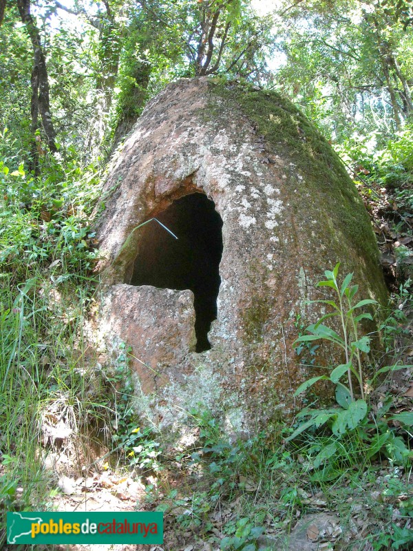 Sant Celoni - Forns de Pega