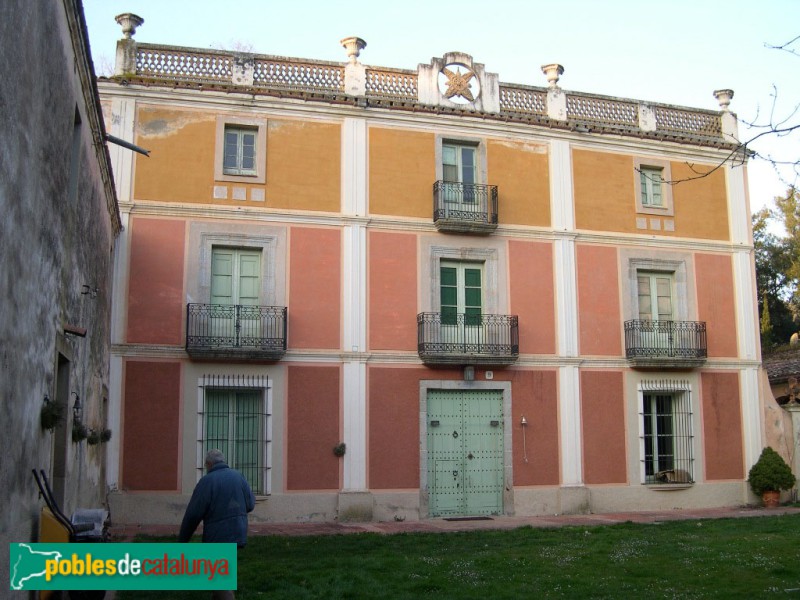 Sant Celoni - Ca l'Agustí d'Olzinelles