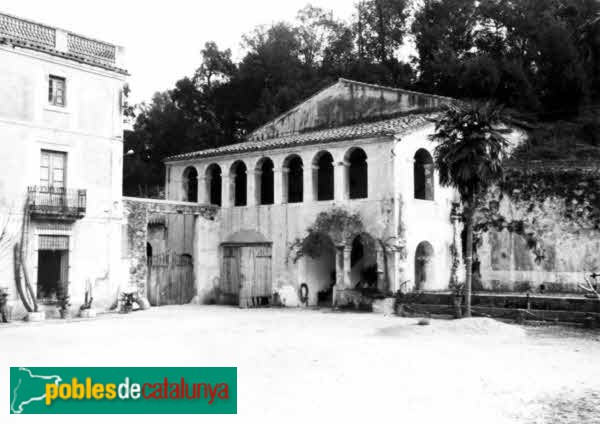 Sant Celoni - Ca l'Agustí d'Olzinelles