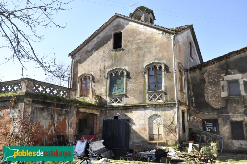 Sant Celoni - Cal Batllori (La Batllòria)