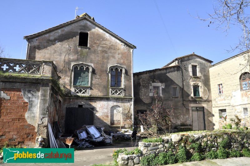 Sant Celoni - Cal Batllori (La Batllòria)