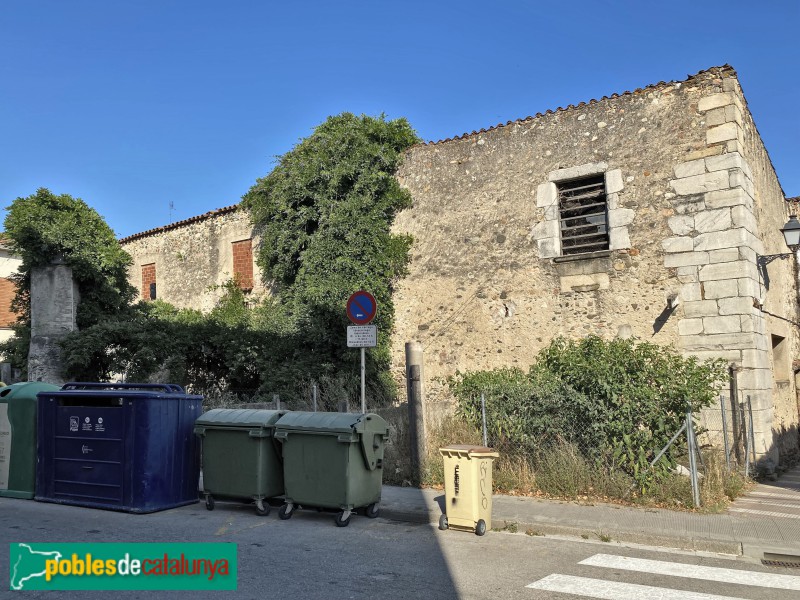 Sant Celoni - El Ribot (La Batllòria)