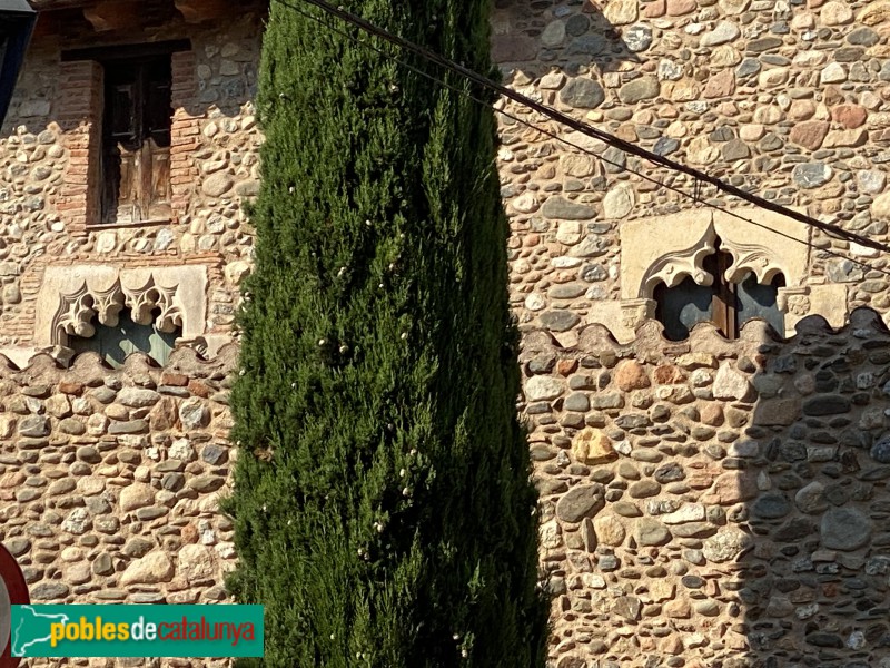 Sant Celoni - Casal dels Gualba o Can Bruguera (La Batllòria)