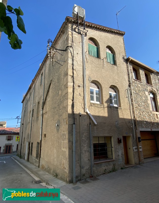 Sant Celoni - Casal dels Gualba - Can Cabra (La Batllòria)