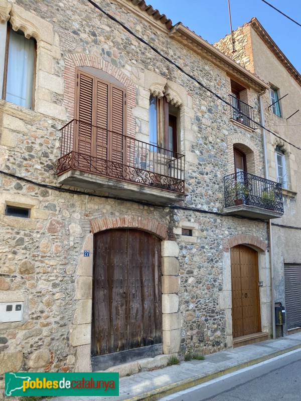 Sant Celoni - Casal dels Gualba - Can Cabra (La Batllòria)