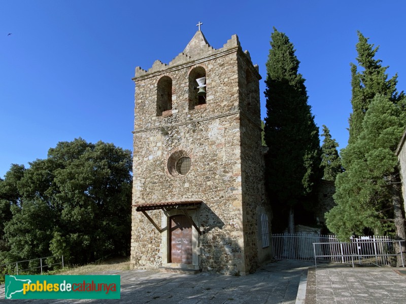 Sant Celoni - Sant Martí de Montnegre