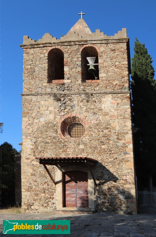 Sant Celoni - Sant Martí de Montnegre