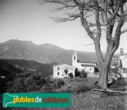 Sant Celoni - Sant Martí de Montnegre