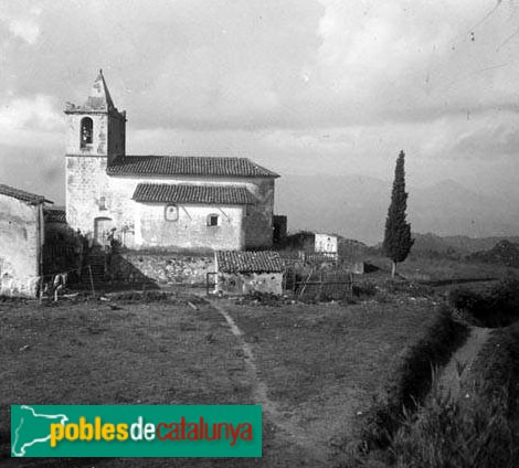 Sant Celoni - Sant Martí de Montnegre