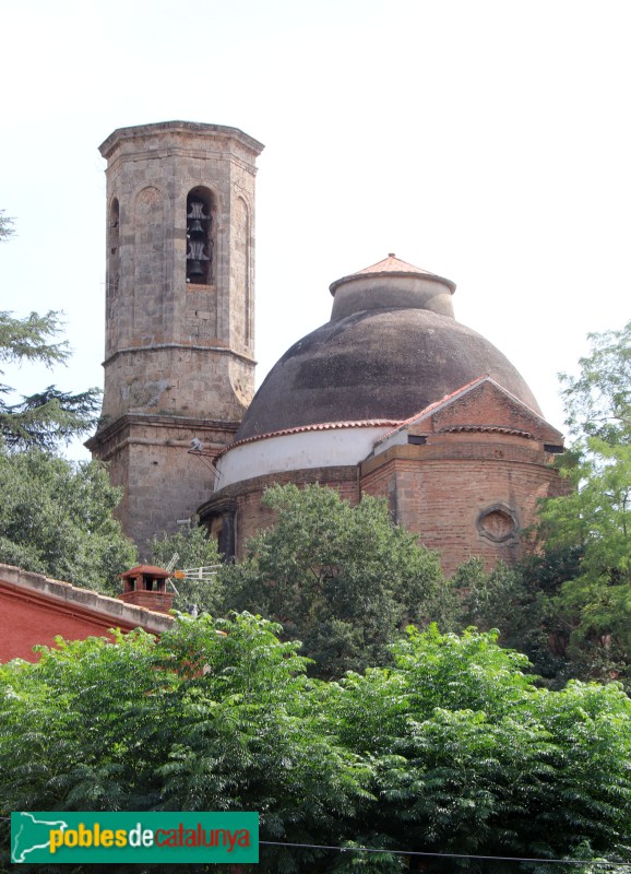 Piera - Església de Santa Maria