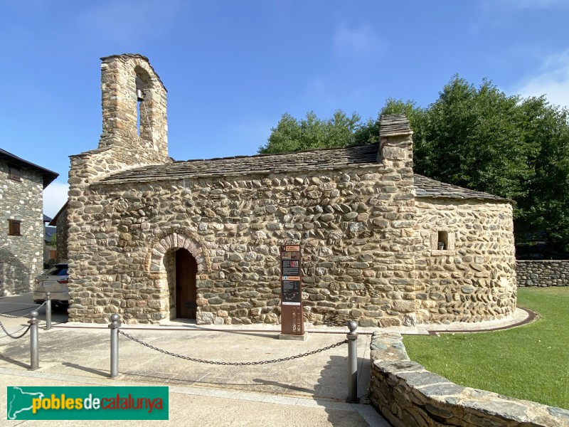 Soriguerola - Església de Sant Miquel