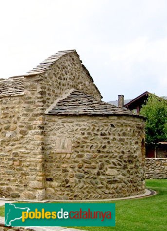 Soriguerola - Església de Sant Miquel