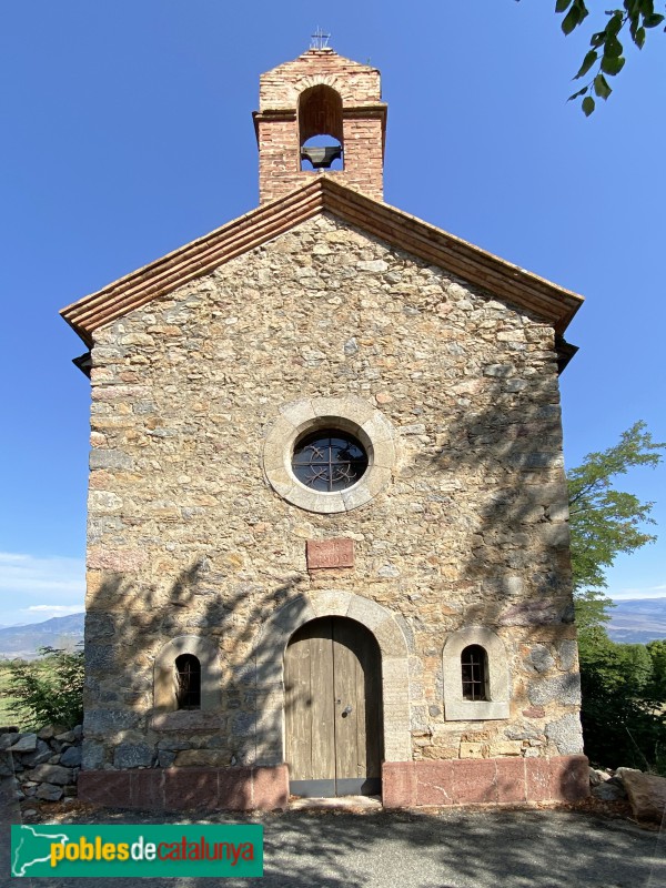 Das - Ermita de Santa Bàrbara