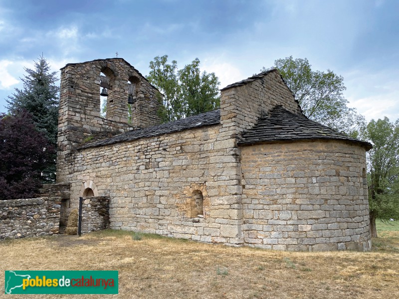 Foto de Das - Església de Santa Maria de Mosoll