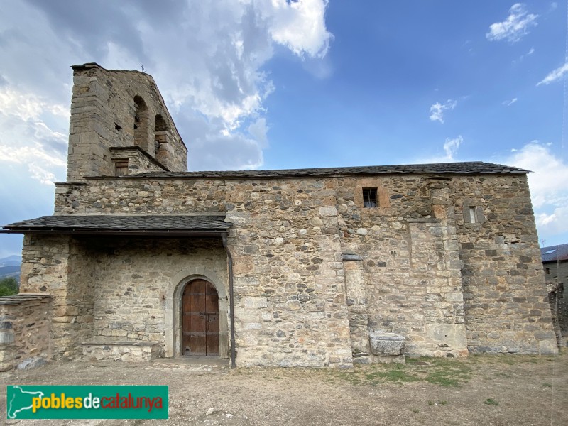 Das - Sant Iscle i Santa Victòria de Sanavastre