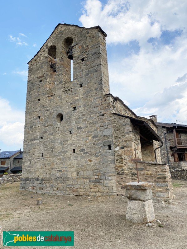 Das - Sant Iscle i Santa Victòria de Sanavastre