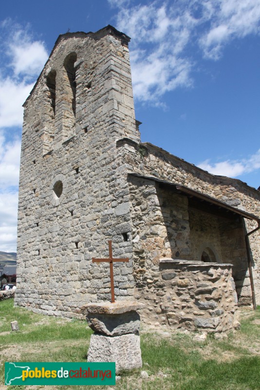 Das - Sant Iscle i Santa Victòria de Sanavastre