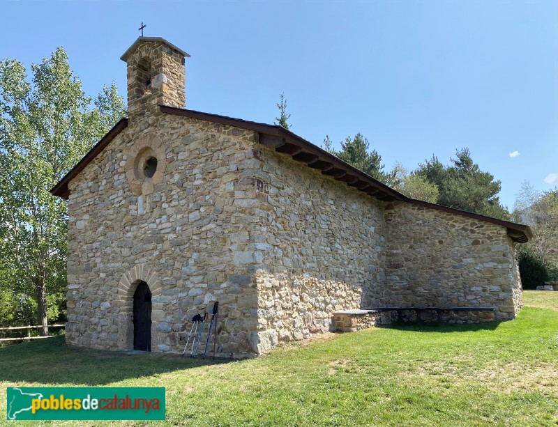 Urús - Ermita de Sant Grau