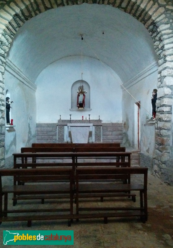 Urús - Ermita de Sant Grau