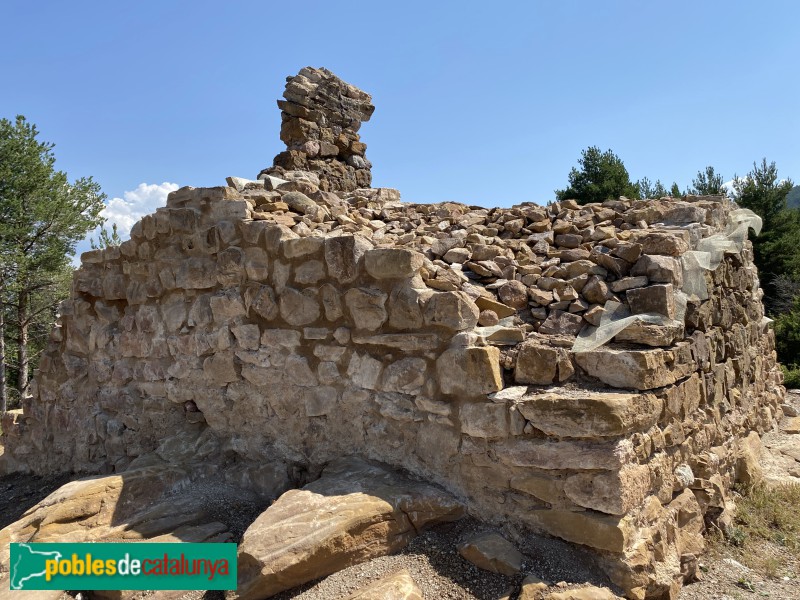 Urús - Torre de la Presó