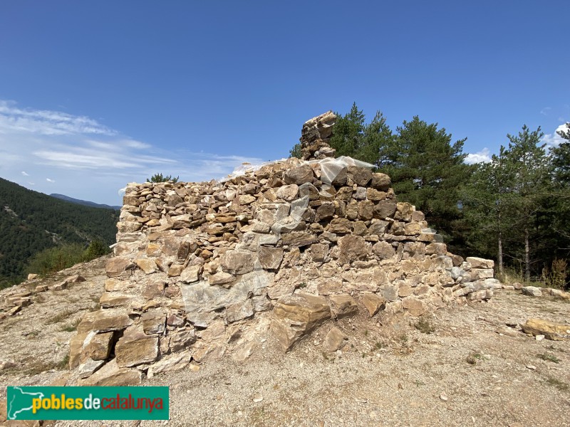 Urús - Torre de la Presó