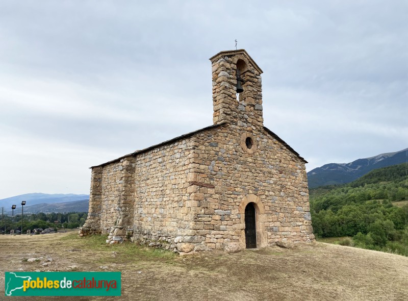 Prats - Sant Salvador de Predanies