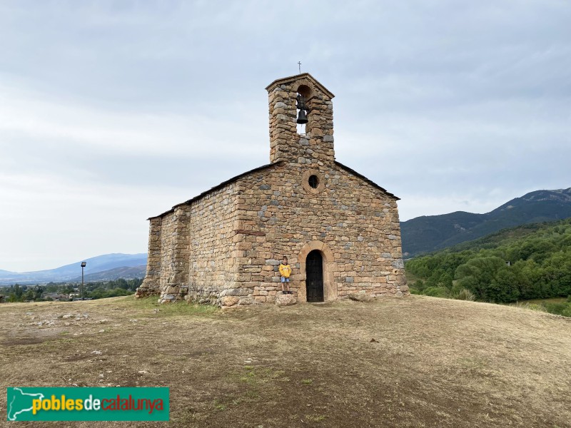 Prats - Sant Salvador de Predanies