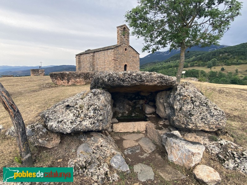 Prats - Sant Salvador de Predanies